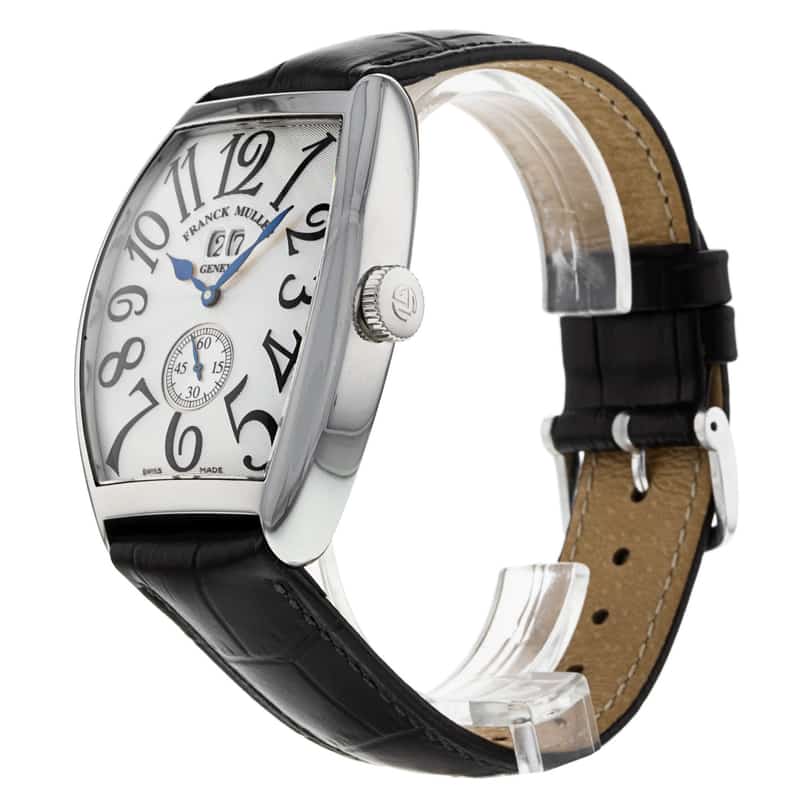 Franck Muller Cintrée Curvex 6850 S6 GG